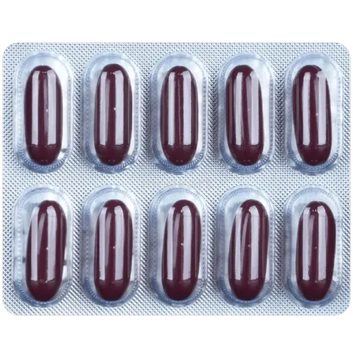 essentiale l 1gm capsule 10's
